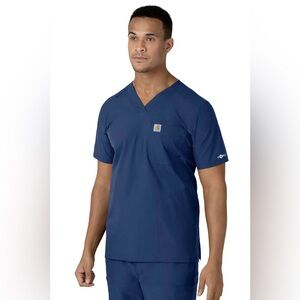 NWT Carhartt‎ Men's Force Essentials V-Neck Modern Fit Medium